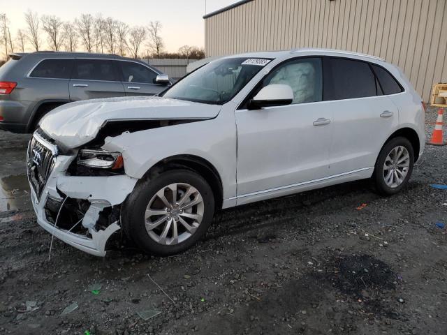 AUDI Q5 PREMIUM 2016