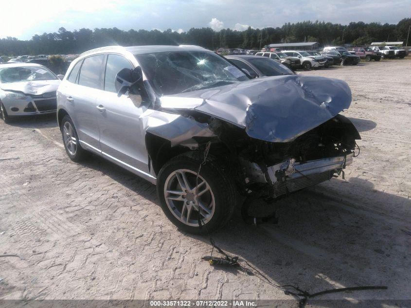 Audi Q5 PREMIUM PLUS 2017