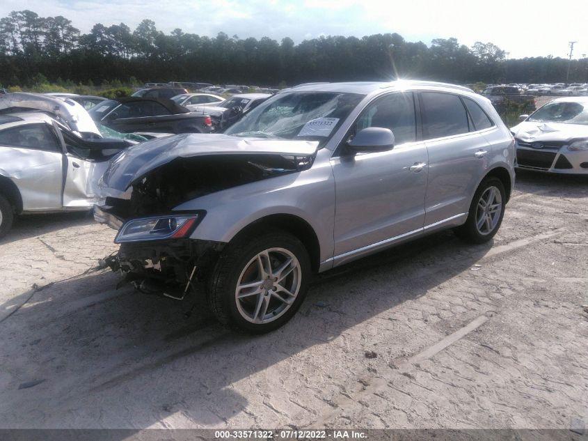 Audi Q5 PREMIUM PLUS 2017