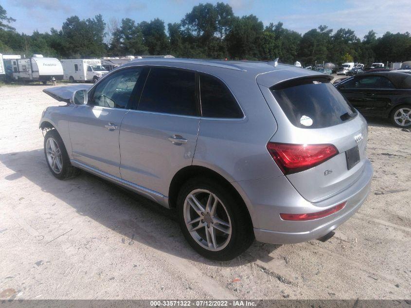 Audi Q5 PREMIUM PLUS 2017