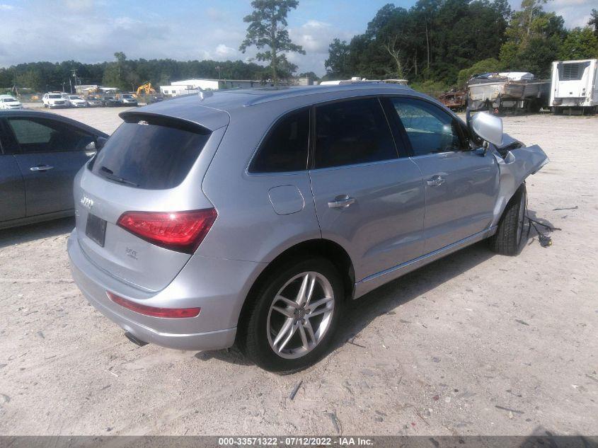 Audi Q5 PREMIUM PLUS 2017