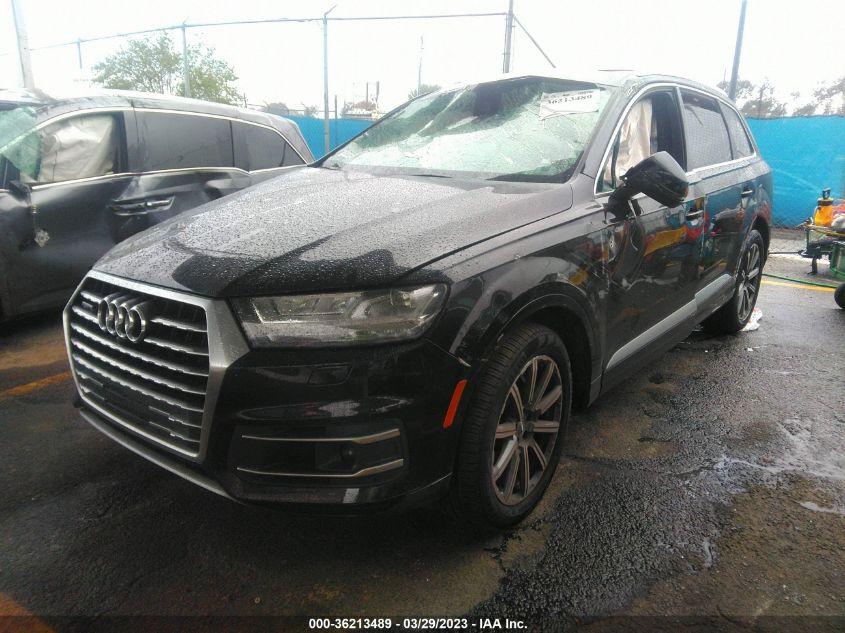 AUDI Q7 PREMIUM PLUS 2018