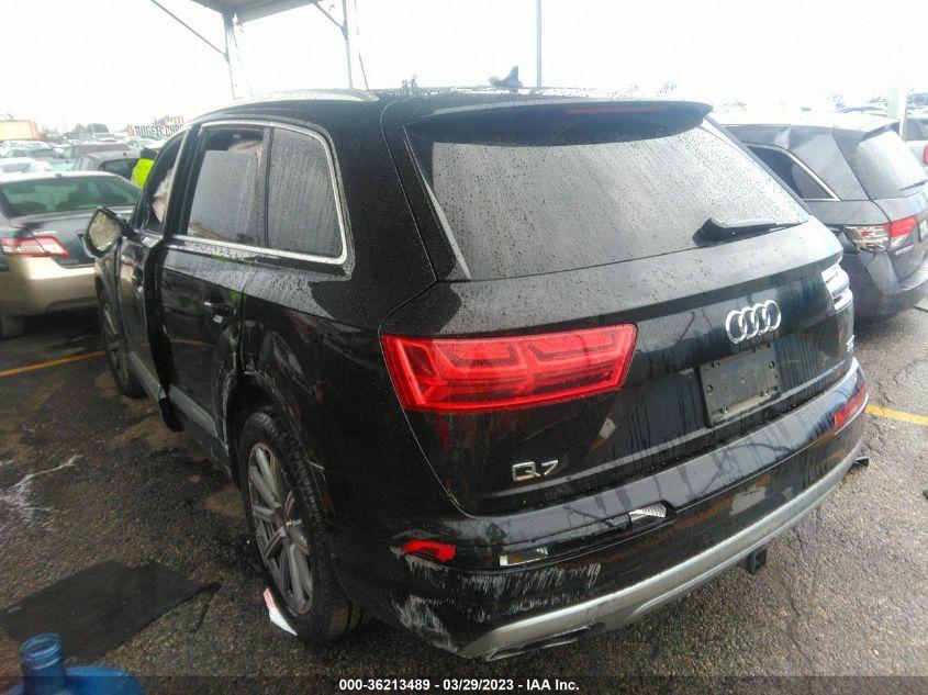 AUDI Q7 PREMIUM PLUS 2018