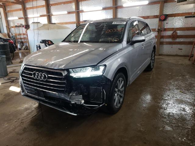 AUDI Q7 PREMIUM 2019