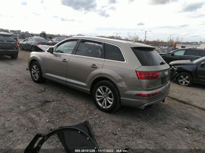 AUDI Q7 PREMIUM PLUS 2017