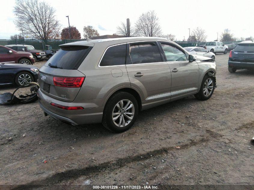 AUDI Q7 PREMIUM PLUS 2017