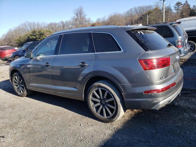 AUDI Q7 PREMIUM 2017