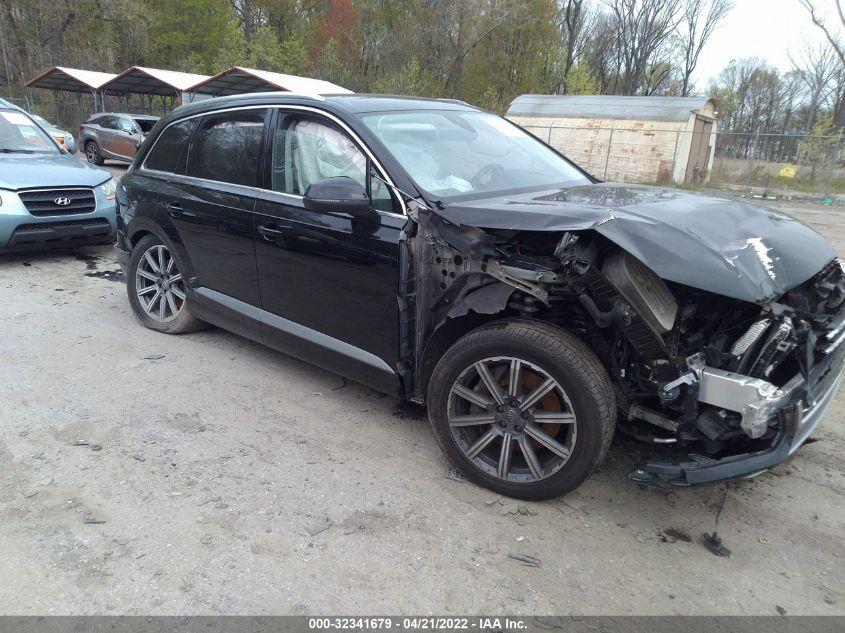 AUDI Q7 PREMIUM PLUS 2019