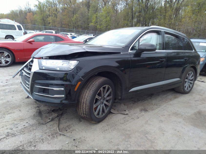 AUDI Q7 PREMIUM PLUS 2019