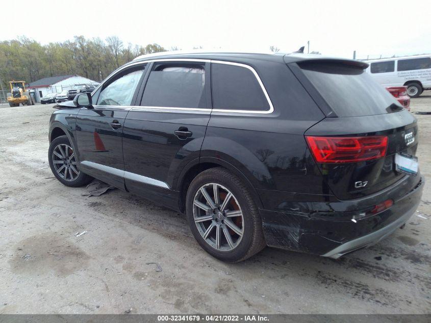 AUDI Q7 PREMIUM PLUS 2019