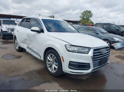 AUDI Q7 55 PREMIUM/55 SE PREMIUM 2019