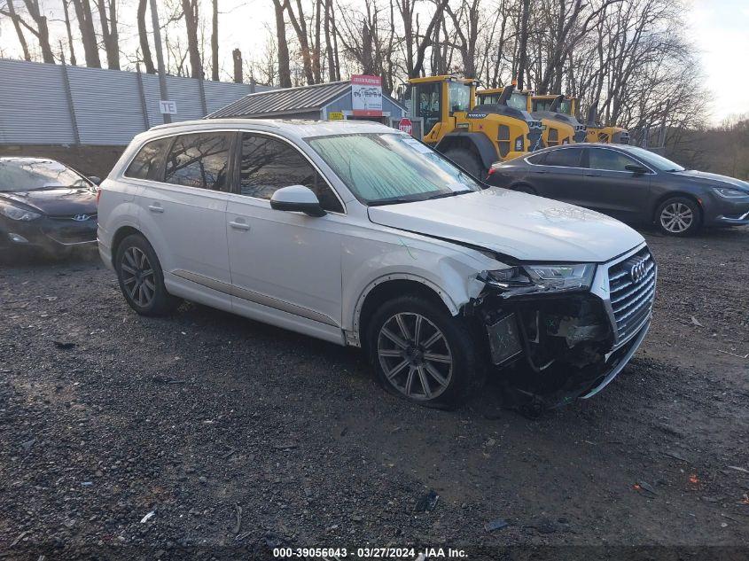 AUDI Q7 PREMIUM PLUS 2018