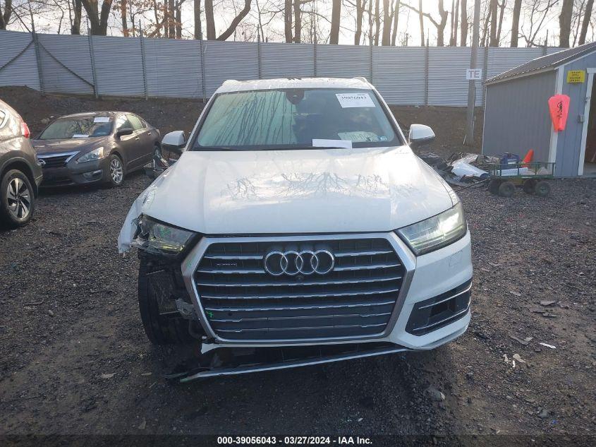 AUDI Q7 PREMIUM PLUS 2018