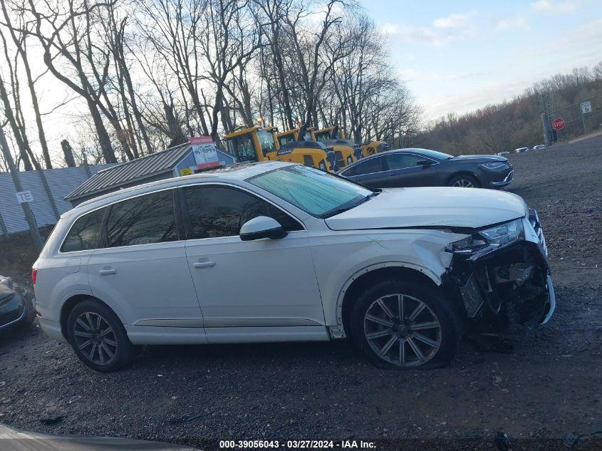 AUDI Q7 PREMIUM PLUS 2018