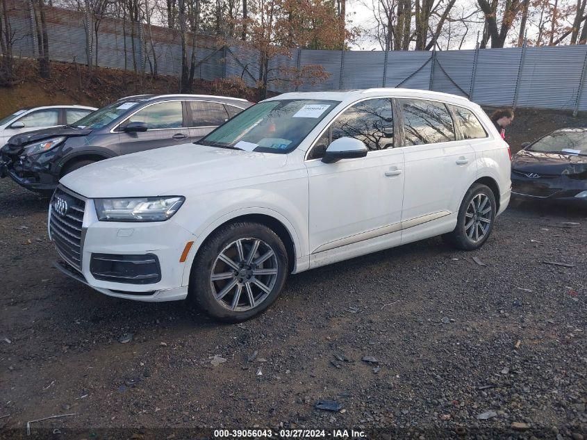 AUDI Q7 PREMIUM PLUS 2018