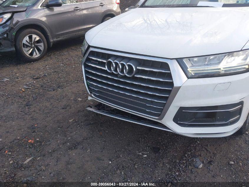 AUDI Q7 PREMIUM PLUS 2018