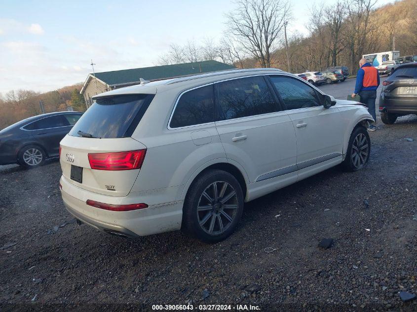 AUDI Q7 PREMIUM PLUS 2018