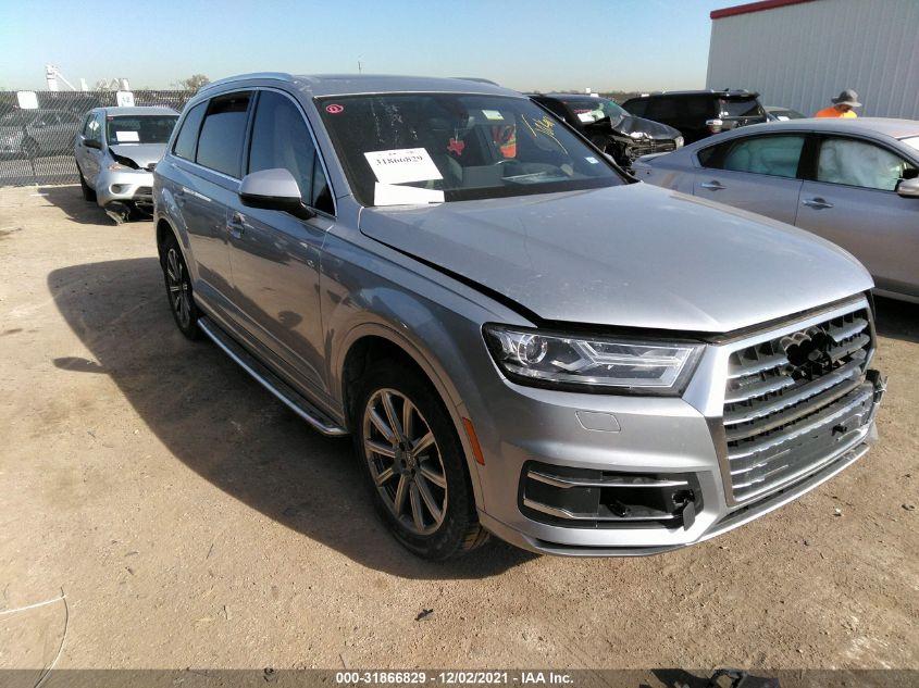 AUDI Q7 PREMIUM PLUS 2018