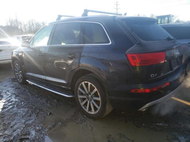 AUDI Q7 PREMIUM 2018