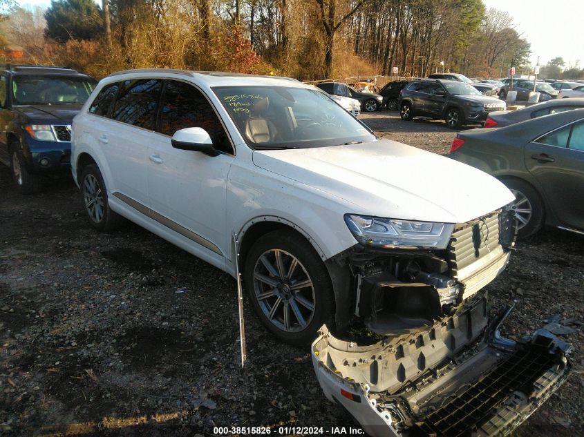 AUDI Q7 3.0T PREMIUM 2018