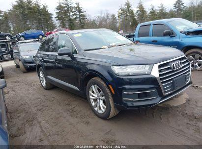 AUDI Q7 PREMIUM PLUS 2017