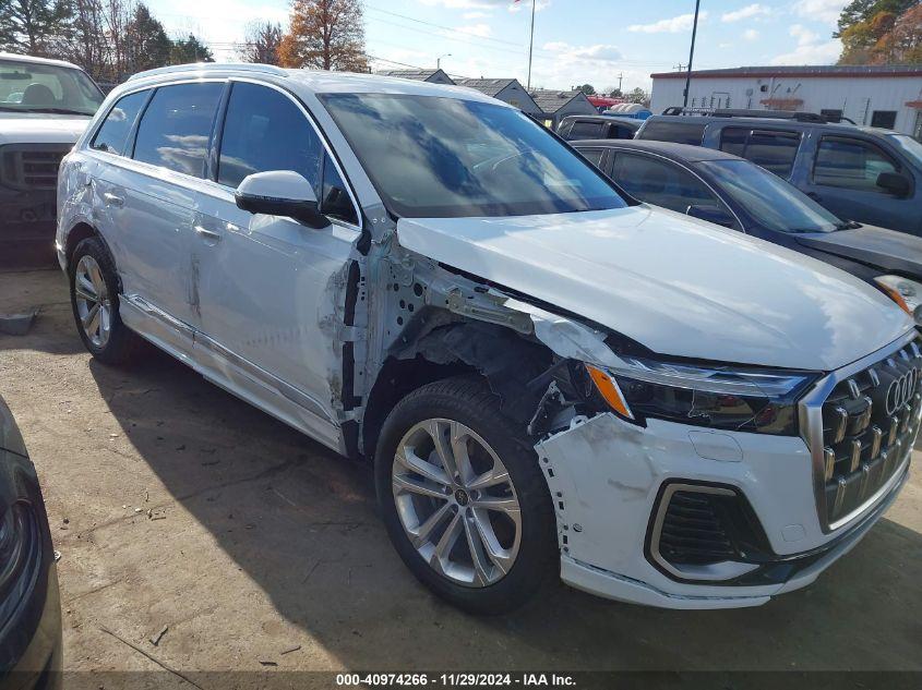 AUDI Q7 PREMIUM PLUS 45 TFSI QUATTRO TIPTRONIC 2025