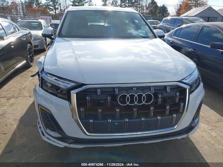 AUDI Q7 PREMIUM PLUS 45 TFSI QUATTRO TIPTRONIC 2025