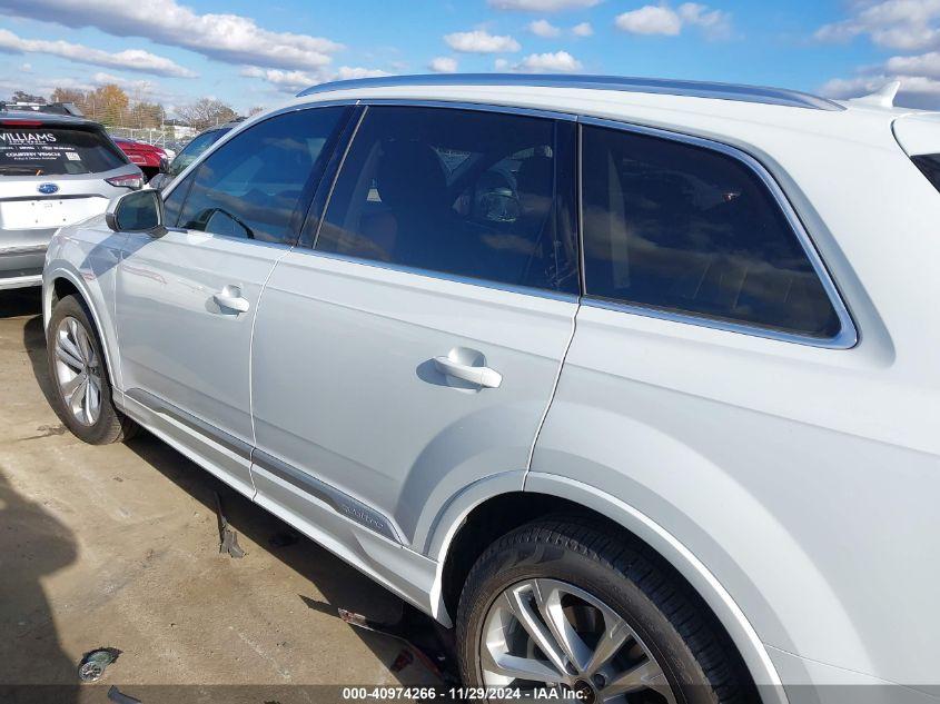 AUDI Q7 PREMIUM PLUS 45 TFSI QUATTRO TIPTRONIC 2025