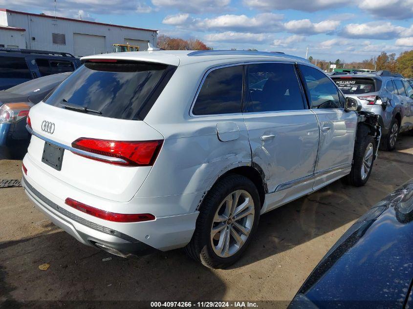 AUDI Q7 PREMIUM PLUS 45 TFSI QUATTRO TIPTRONIC 2025