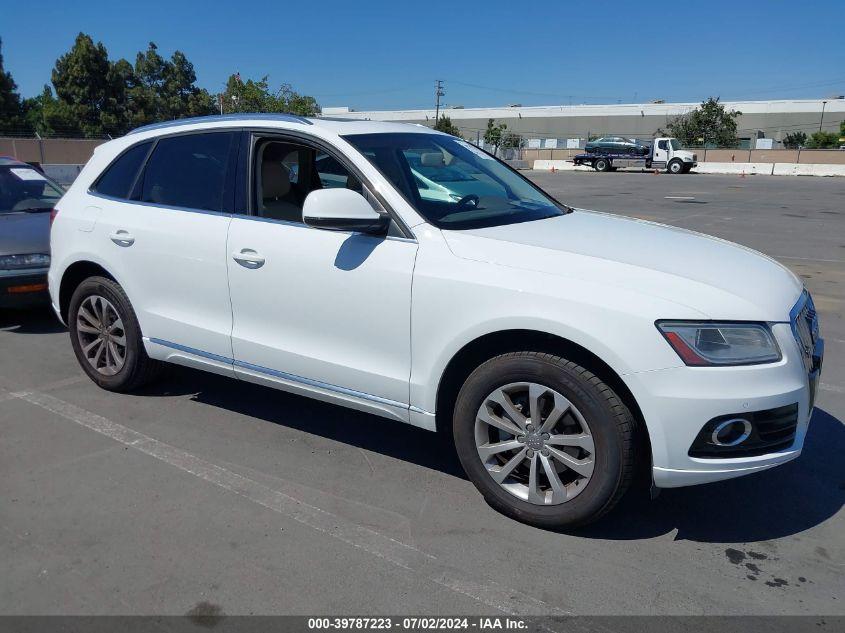 AUDI Q5 2.0T PREMIUM 2013