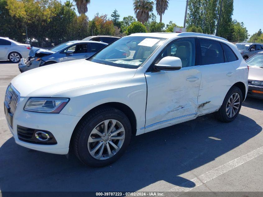 AUDI Q5 2.0T PREMIUM 2013