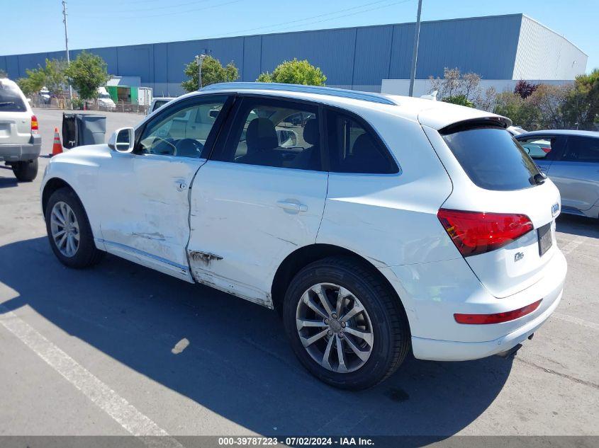 AUDI Q5 2.0T PREMIUM 2013