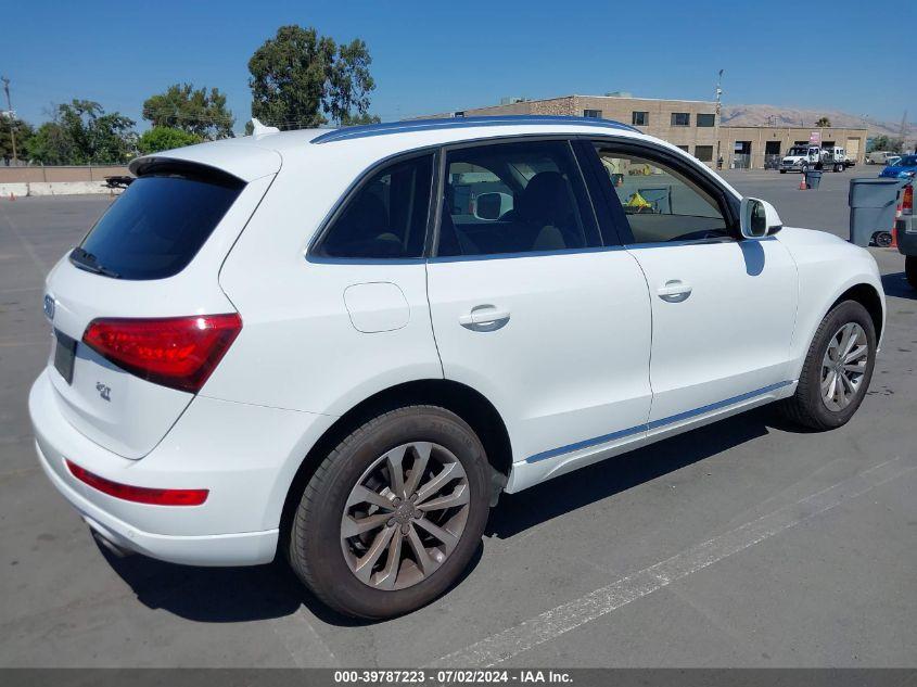 AUDI Q5 2.0T PREMIUM 2013