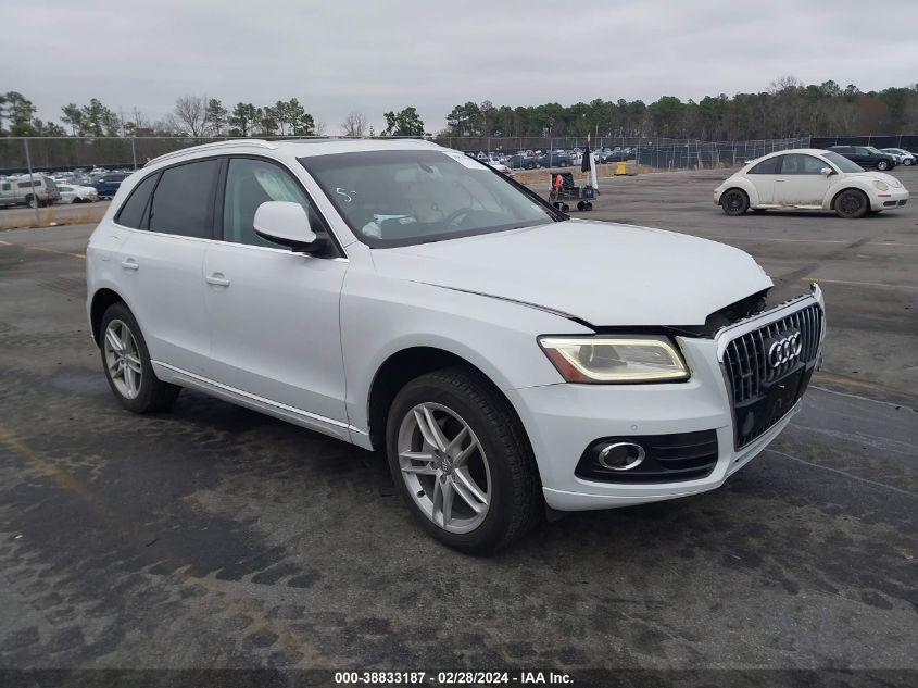 AUDI Q5 PREMIUM PLUS 2013