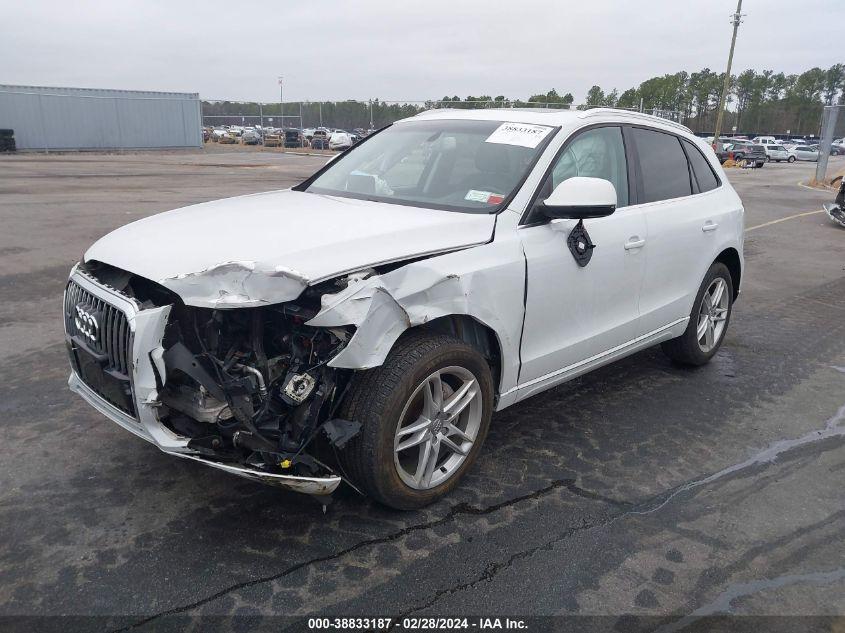 AUDI Q5 PREMIUM PLUS 2013