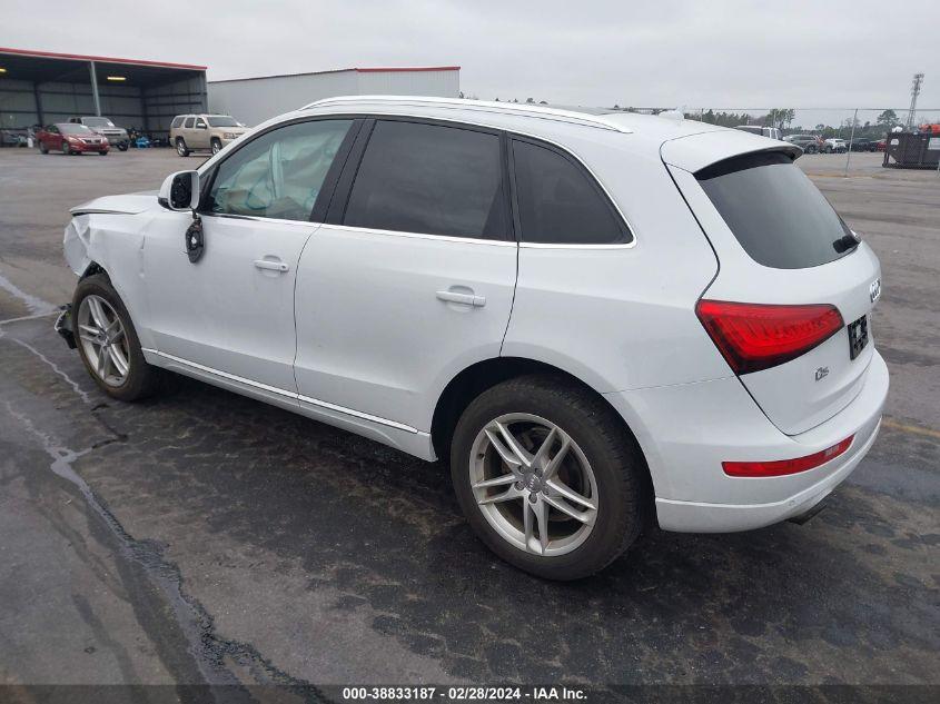 AUDI Q5 PREMIUM PLUS 2013