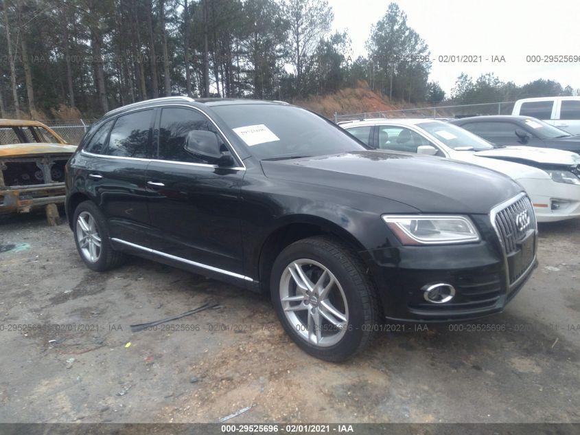 AUDI Q5 PREMIUM PLUS 2015