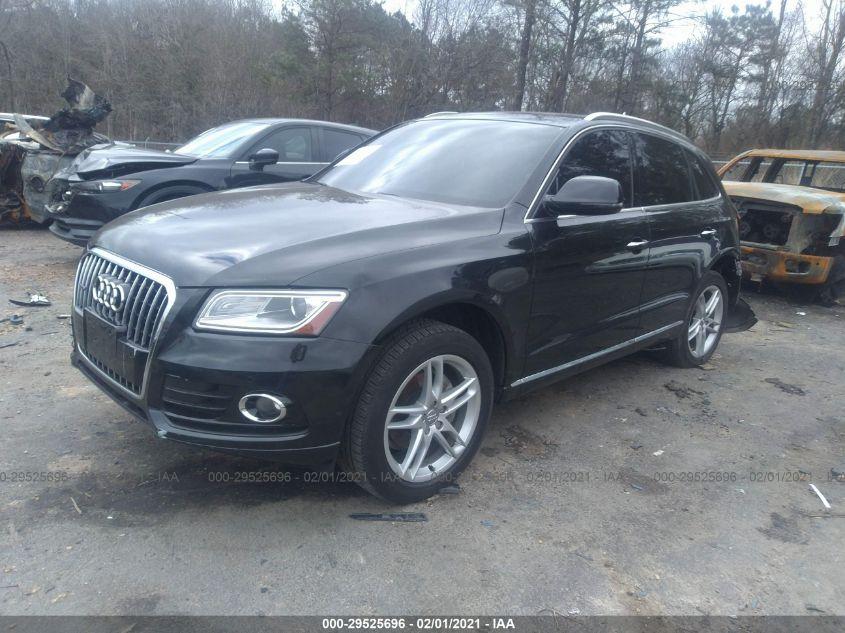 AUDI Q5 PREMIUM PLUS 2015