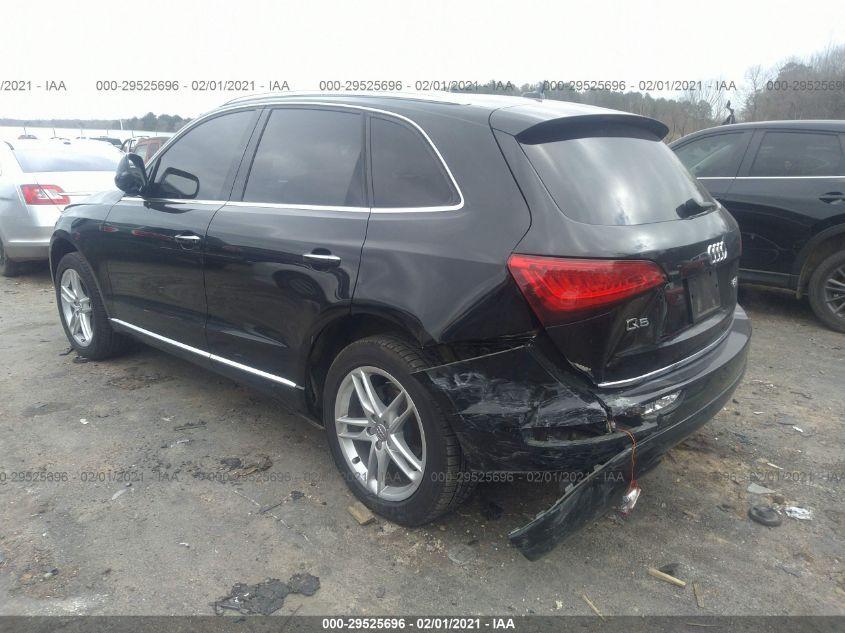 AUDI Q5 PREMIUM PLUS 2015