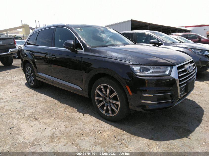 AUDI Q7 PREMIUM PLUS 2017