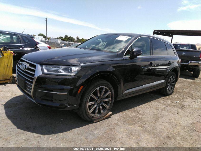 AUDI Q7 PREMIUM PLUS 2017