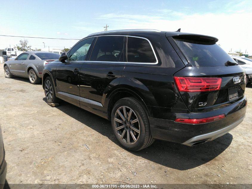 AUDI Q7 PREMIUM PLUS 2017