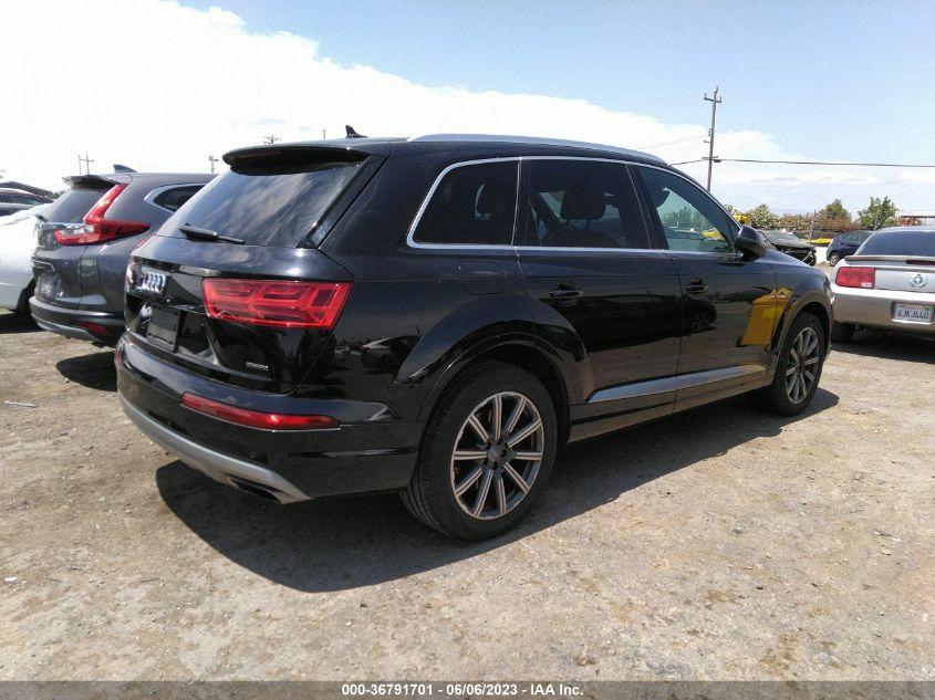 AUDI Q7 PREMIUM PLUS 2017