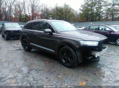 AUDI Q7 PREMIUM PLUS/SE PREMIUM P 2019