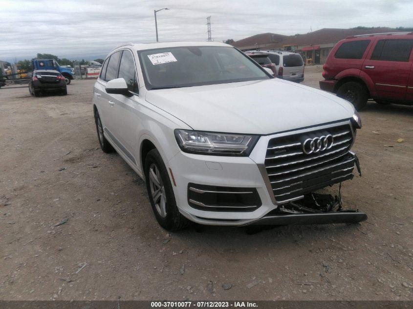 AUDI Q7 PREMIUM PLUS 2019