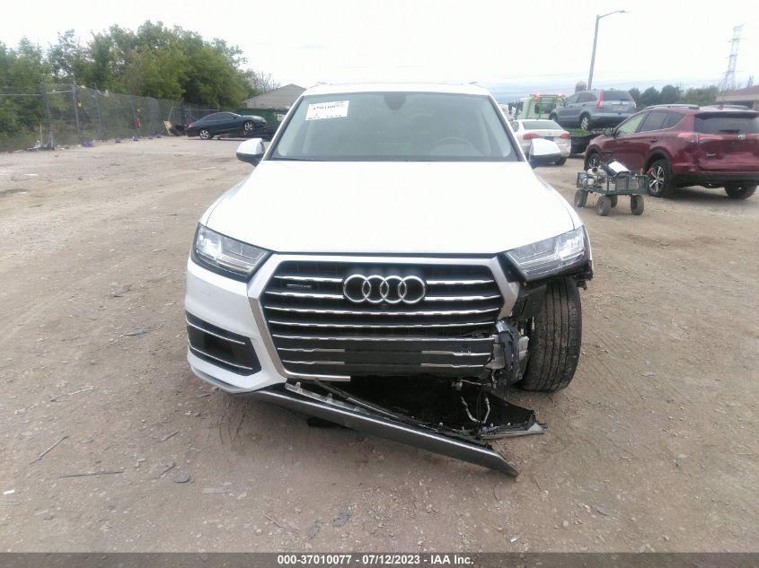 AUDI Q7 PREMIUM PLUS 2019