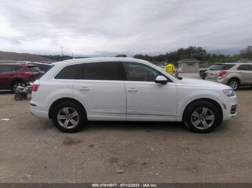 AUDI Q7 PREMIUM PLUS 2019