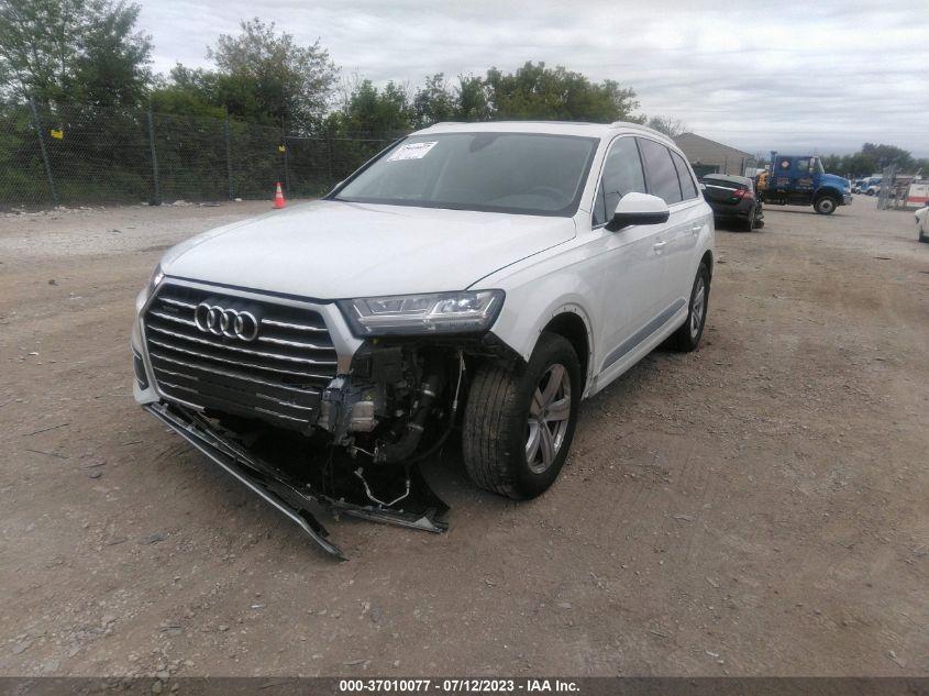 AUDI Q7 PREMIUM PLUS 2019