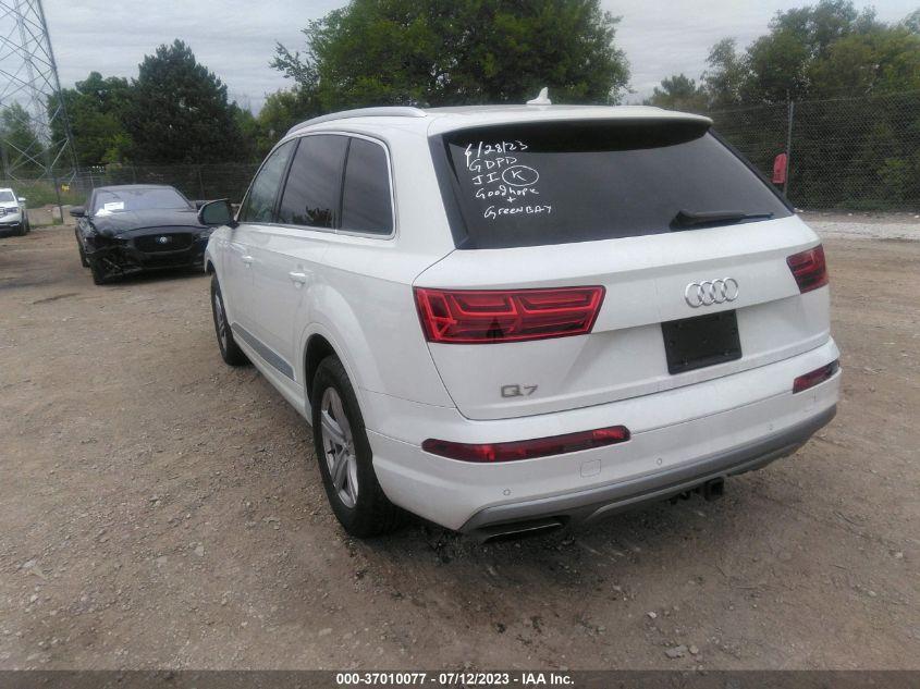 AUDI Q7 PREMIUM PLUS 2019