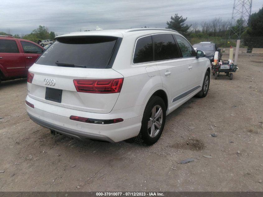 AUDI Q7 PREMIUM PLUS 2019